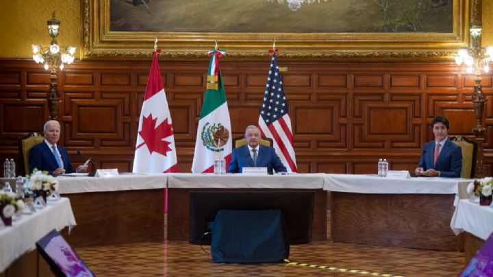 México anuncia comité para sustitución de importaciones en Norteamérica