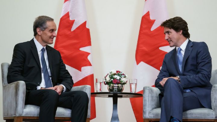 Justin Trudeau solicita a Bimbo que aumente sus inversiones en Canadá