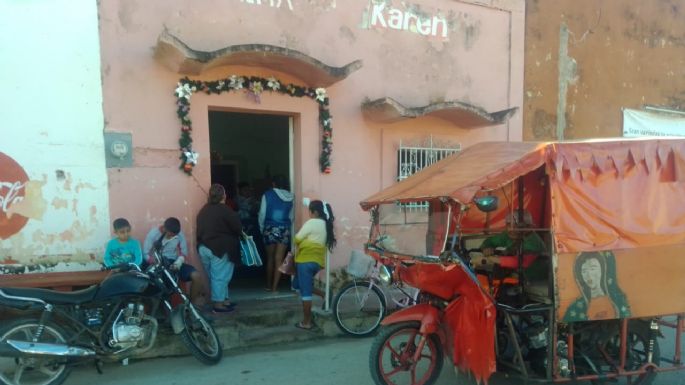 Cortes de luz de la CFE causa 'paro de labores' en Suma de Hidalgo, Yucatán