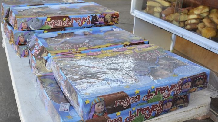 Panaderías de Ciudad del Carmen vendieron alrededor de 10 mil roscas por Día de Reyes
