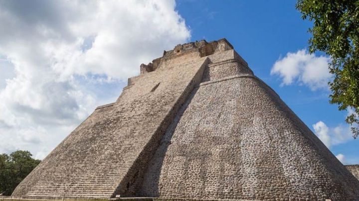 INAH, a un paso de recuperar la zona arqueológica de Uxmal en Yucatán