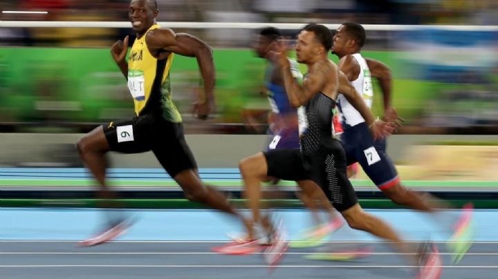 Usain Bolt denuncia robo millonario en sus cuentas bancarias