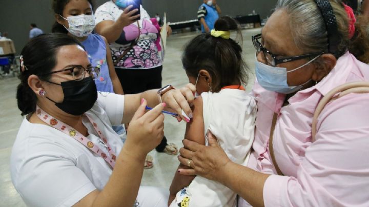 Secretaría de Salud reporta 700 casos de secuelas por la vacuna anticovid en Yucatán