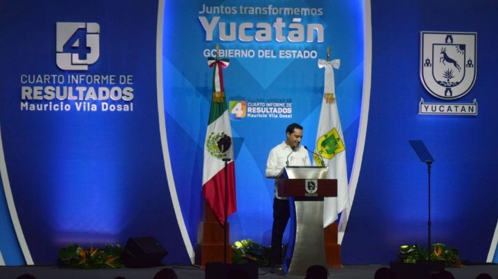 Informe Mauricio Vila: Estas son las obras que se harán en Yucatán durante 2023