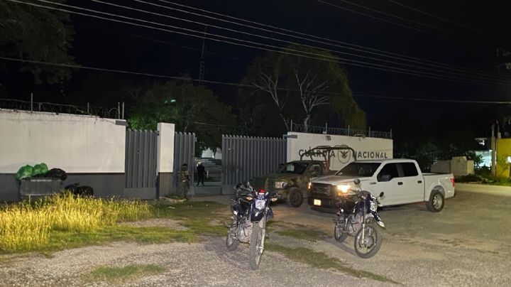 Felipe Carrillo Puerto: Policías realizan operativo por presunto secuestro de un hombre