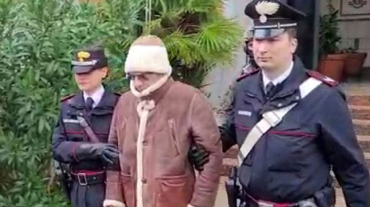 Matteo Messina, el capo más buscado de Italia fue detenido tras 30 años prófugo