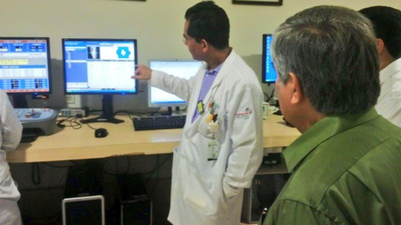 Campeche, entidad con menos especialistas médicos en la Península de Yucatán