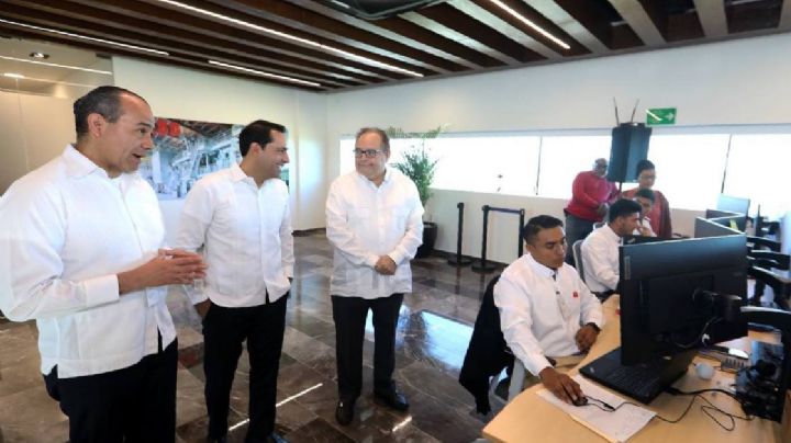 Empresa sueca invierte 2 mdd en Centro de Desarrollo de Ingeniería en Yucatán