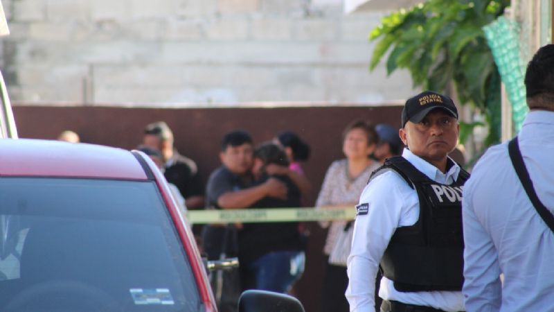Campeche: Joven se ahorca en su cuarto; sus padres lo hallan colgado