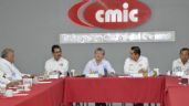 CMIC negocia con PEMEX participación de empresas locales en obras