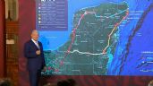 Tren Maya detonará crecimiento al Sur de Quintana Roo: AMLO