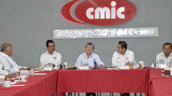 CMIC negocia con PEMEX participación de empresas locales en obras