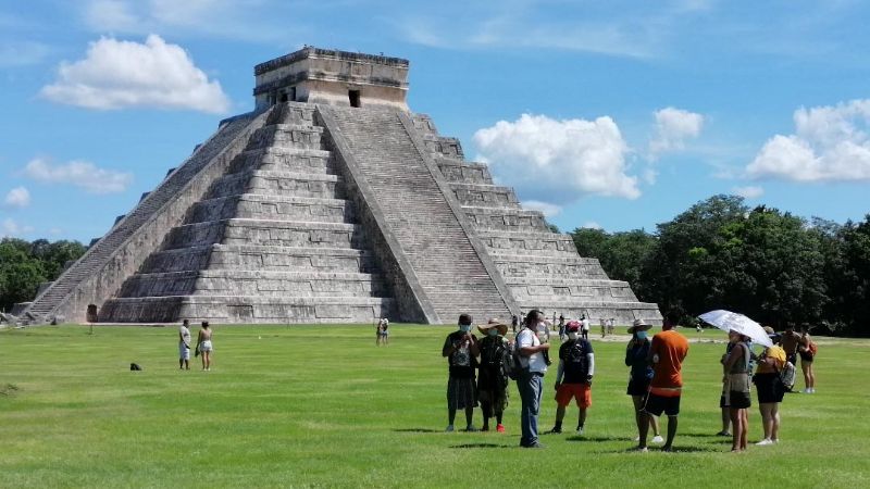 Este es el nuevo precio para ingresar a Chichén Itzá en 2023