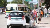Transporte público de Cancún, con más denuncias ante el Imoveqroo