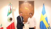 Yucatán y Suecia unen lazos para trabajar por el medio ambiente y la economía