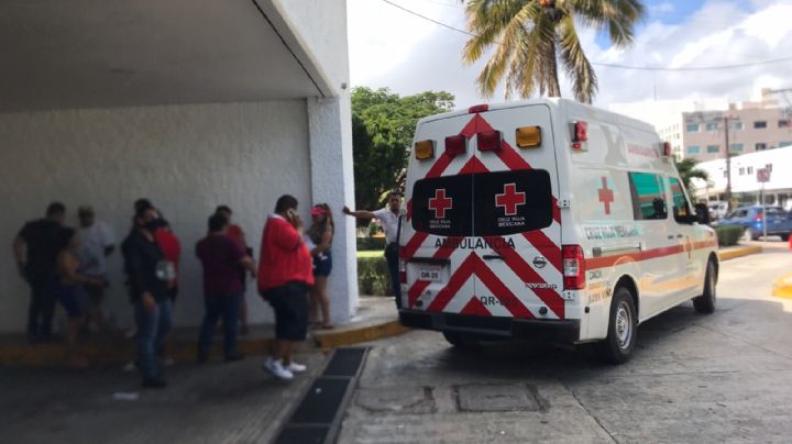 Ataque armado en la Zona Hotelera de Cancún deja dos personas lesionadas: EN VIVO
