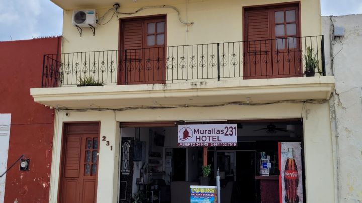 Hoteleros de Campeche culpan a Airbnb por baja del 50% en las ocupaciones