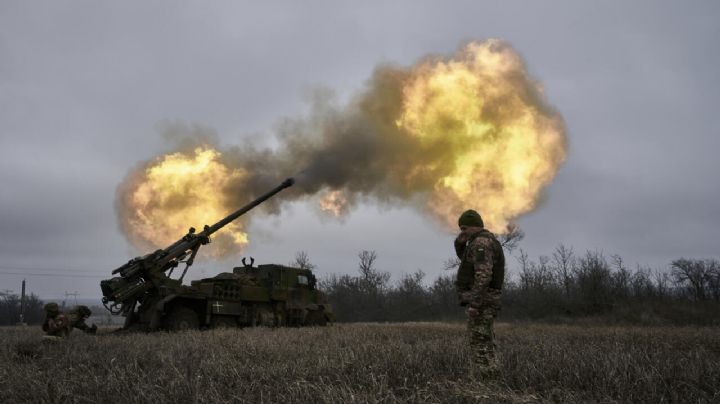 Rusia castiga con ataques masivos a Ucrania por tercer día consecutivo