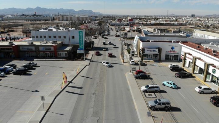 Reportan balacera en Ciudad Juárez; hay cinco muertos, entre ellos un policía