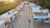 Tren Maya: Fonatur entrega nuevas viviendas en derecho de vía en Tabasco