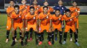 Tigrillos de Chetumal inicia con derrota segunda vuelta de la Liga TDP