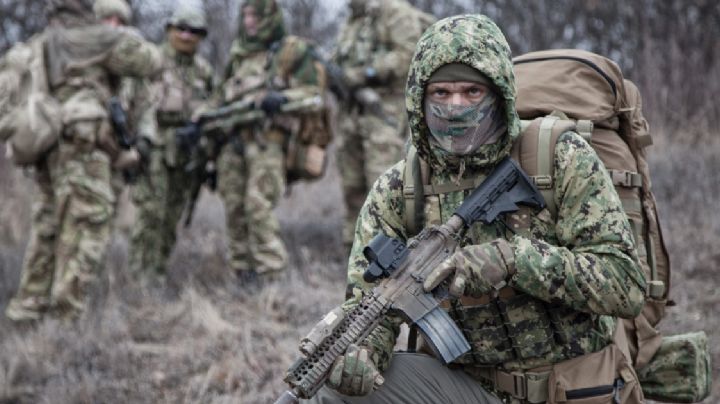 Guerra en Ucrania: EU declara "organización criminal" a mercenarios rusos