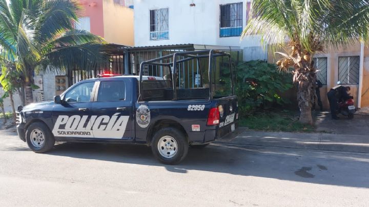 Hombre se quita la vida en el fraccionamiento Villas del Sol de Playa del Carmen