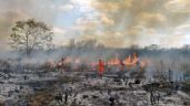 Incendios forestales en Campeche afectaron más de 17 mil hectáreas en 2022
