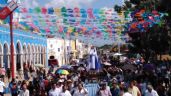 En Temax, celebran a la Virgen de la Concepción con tradicional procesión
