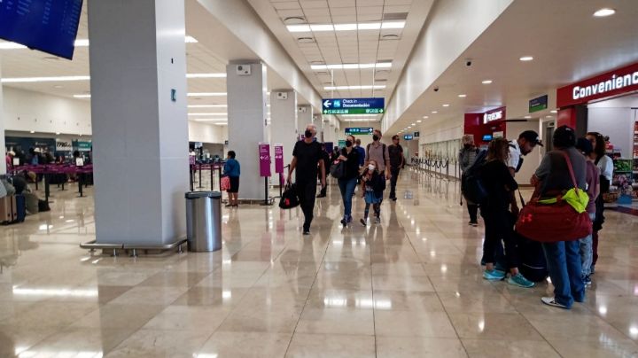 Volaris y Aeroméxico sorprenden a pasajeros con llegada anticipada al aeropuerto de Mérida