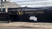 Cancún: Aseguran La Mansión Venus por presunta trata de personas