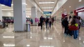 Aeropuerto de Mérida: Reportan un retraso y dos llegadas anticipadas en vuelos mañaneros