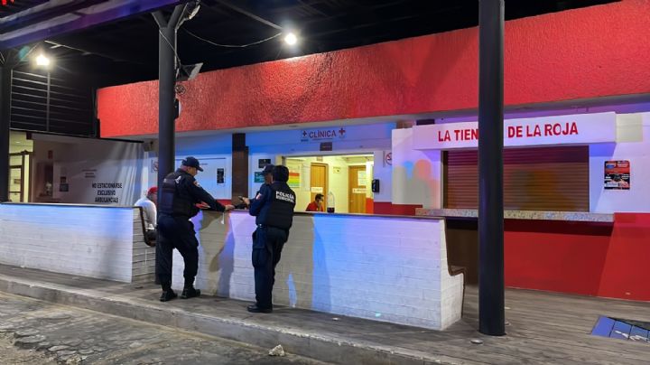 Investigan caso de joven herido de bala en la Región 65 en Cancún