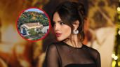 Eiza González estrena mansión de 4 millones de dólares, así es su nuevo hogar: FOTOS
