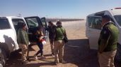 INM rescata a 11 niñas, niños y adolescentes no acompañados en Ciudad Juárez