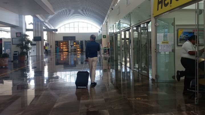 Aeropuerto de Campeche, a punto de convertirse en una "terminal fantasma": EN VIVO