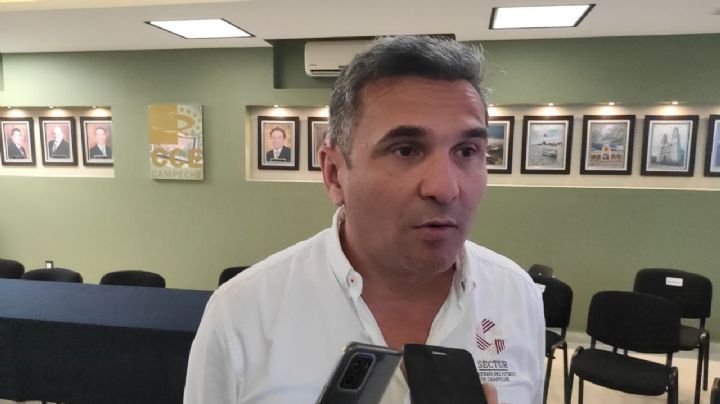 Secretario de Turismo de Campeche minimiza sanciones por Ley Antitabaco