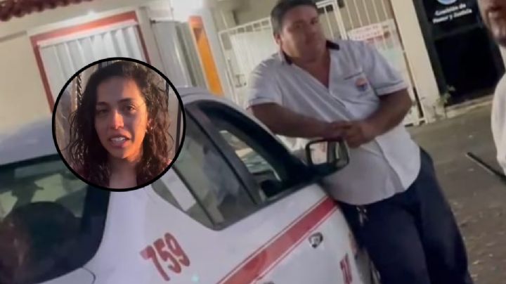 Turista acusa a un taxista por intento de abuso en Cozumel