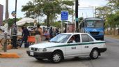 Ciudadanos convocan a participar en boicoteo contra los taxistas de Cancún