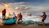 4 Monumentos para celebrar el Día Mundial del Pescador en la Península de Yucatán