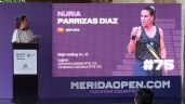 Mérida Open 2023: ¿Cuándo inicia el torneo en el estado?