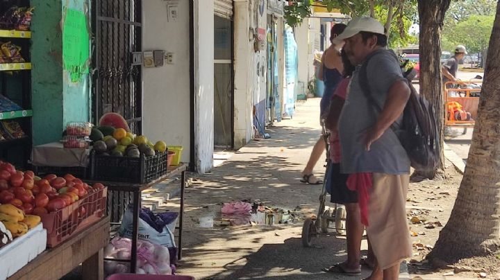 Playa del Carmen: Costos elevados de verdura y carne afectan a las cocinas económicas