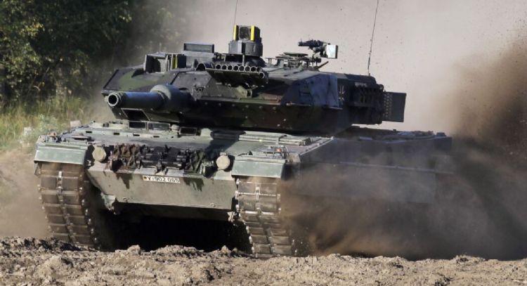 Noruega se suma a aliados y enviará tanques "Leopard" a Ucrania