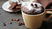 Receta para preparar pastel de chocolate en 5 minutos en microondas