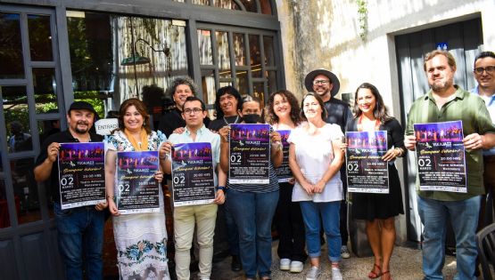 Músicos se unen en un concierto de jazz 'a la yucateca' en Mérida