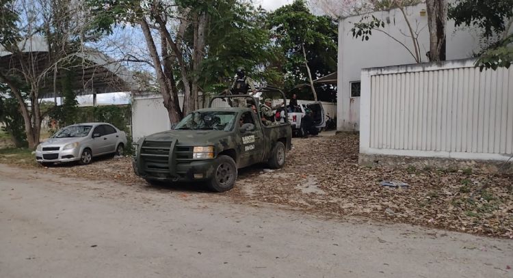 Encuentran a los tres trabajadores del Tren Maya en Quintana Roo