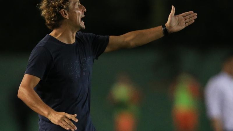Técnico de Cancún FC decepcionado de la por la nueva derrota del equipo