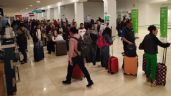 Vuelos Mérida: Aeropuerto reporta 37 operaciones mañaneros hoy viernes