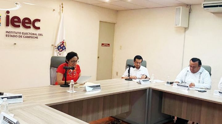 IEEC discutirá reducción al presupuesto de partidos en Campeche