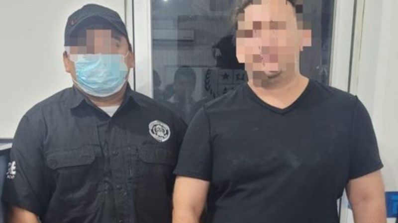Hombre desaparecido en Umán es hallado en Cancún